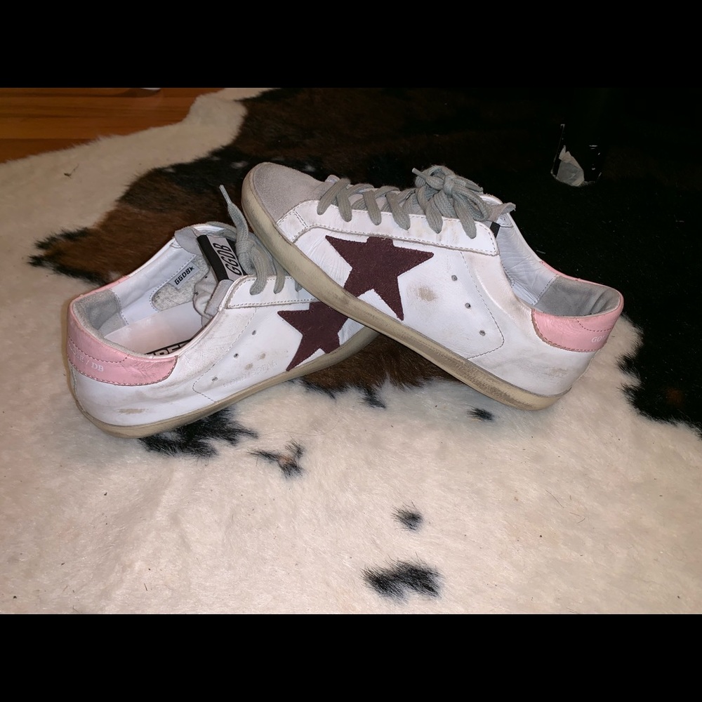 Golden Goose Deluxe Brand SUPERSTAR